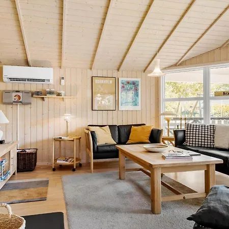 1472-aakirkeby-sjostauan-5-a Casa vacanze Vester Somarken